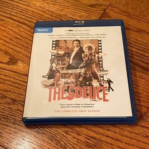 3/$20 The Deuce Blu-ray - Complete First Season